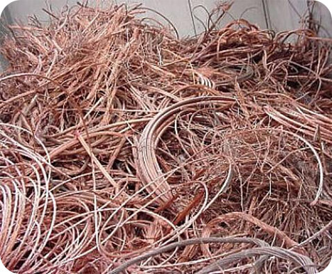 copper